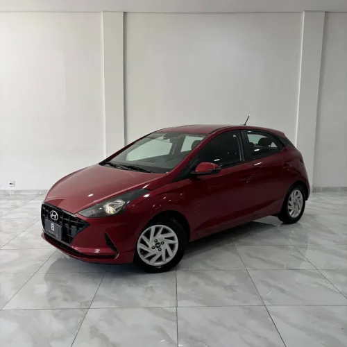 Hyundai HB20 Evolution 1.0 Flex 12V MEC 2021