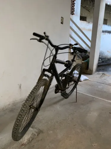 Bicicleta seminova