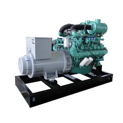 Gerador Heimer a Gás 500 KVa 220/380 3 Fases