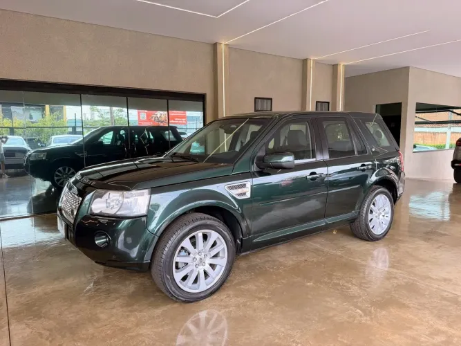 Land Rover Freelander2 I6 HSE 3.2 232cv Aut. 5P 2010