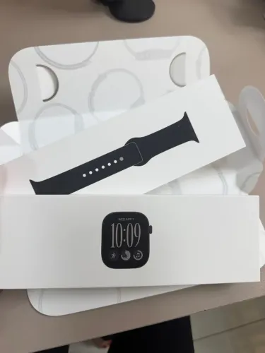 Relógio Apple Watch série 12 42 mm