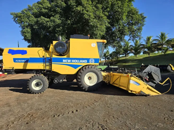 New Holland 5090 