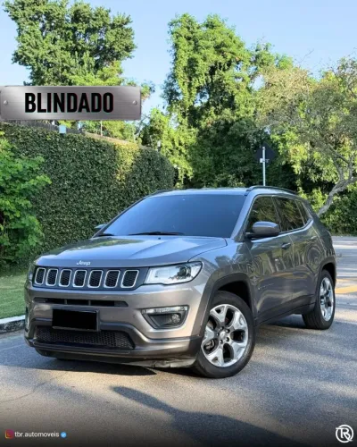 Jeep Compass Longitude 2.0 4X2 Flex 16V Aut. 2020