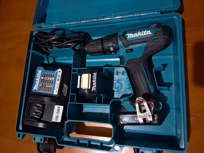 Parafusadeira MAKITA hp233dwye 