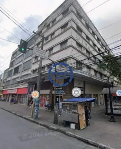 Prédio à venda, 1 quarto, Centro - Santos/SP