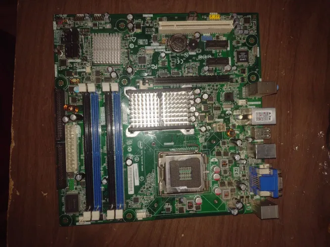 Placa mãe intel