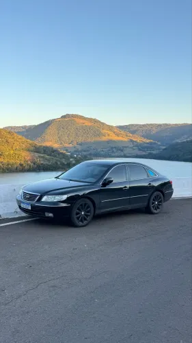 Hyundai Azera GLS 3.3 V6 24V 4P Aut. 2009