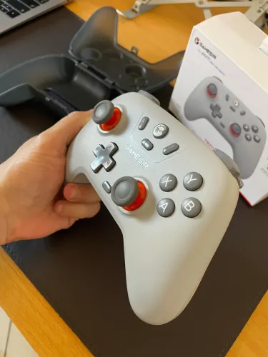 Controle GameSir Nova Lite Tri-Mode Hall Effect