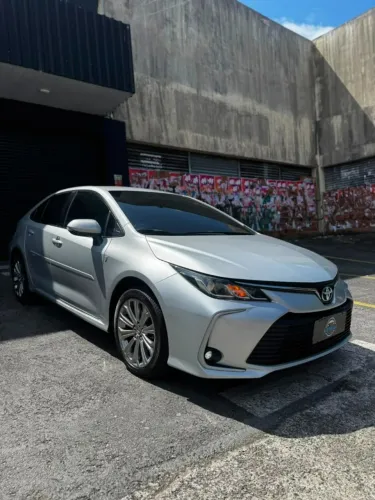 Toyota Corolla XEI 2.0 Flex 16V Aut. 2022