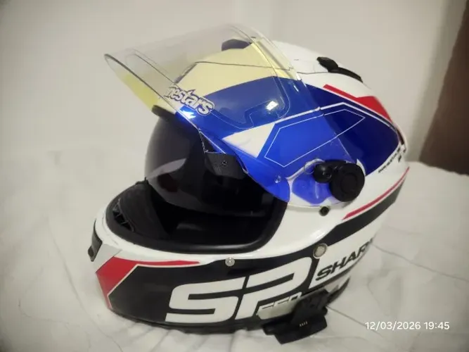 Capacete Shark Speed-R 58