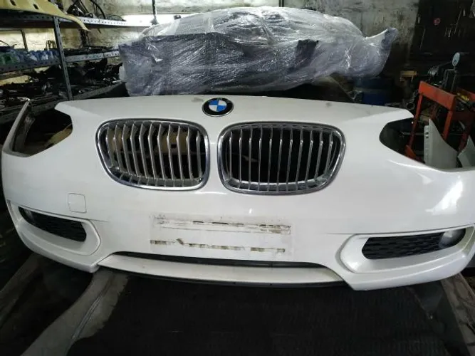 Para-choque BMW 125 2013 Completo