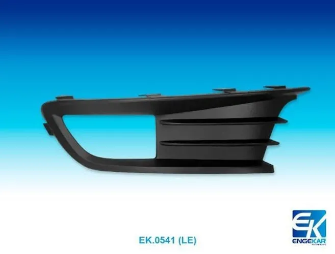 Moldura Grade Farol Milha Gol G6 2013 2014 2015 2016 Com Furo valor unitario aedbc dqtnd