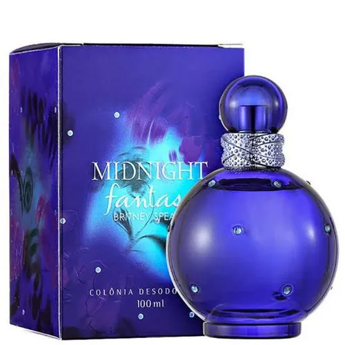 Perfume feminino Midnight 100ml EDP