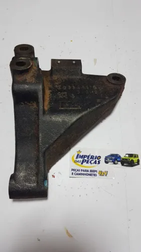 Suporte Motor Ducato 2.8 2008 Lado Direito #9653