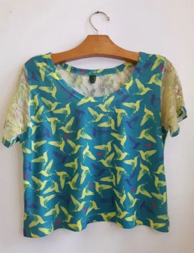 Blusa Farm