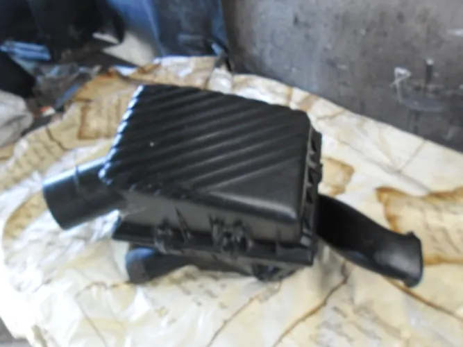 Caixa Filtro Ar Ford Escort Verona Europeu Cód: 55203048