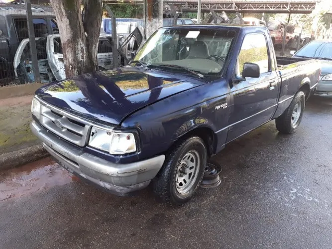 Sucata Ford Ranger XL 2.3 1997