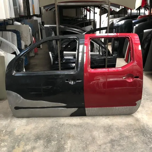 Porta Nissan Frontier 2008 ate 2016