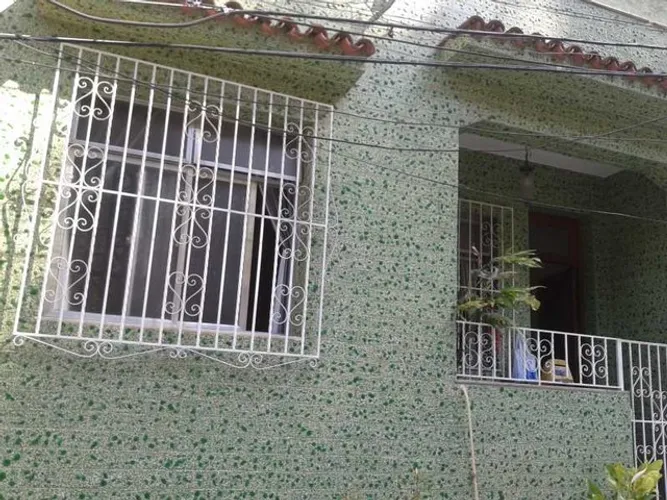 Casa de Vila-À VENDA-Rio Comprido-Rio de Janeiro-RJ