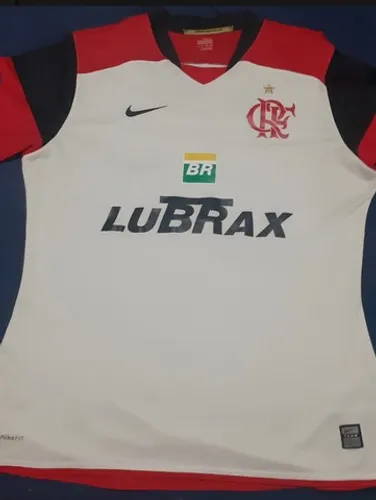 Camisa Flamengo nike 2008 away 