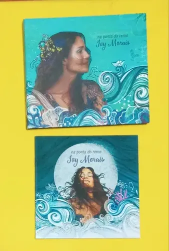 cd na ponta do remo iry moraes