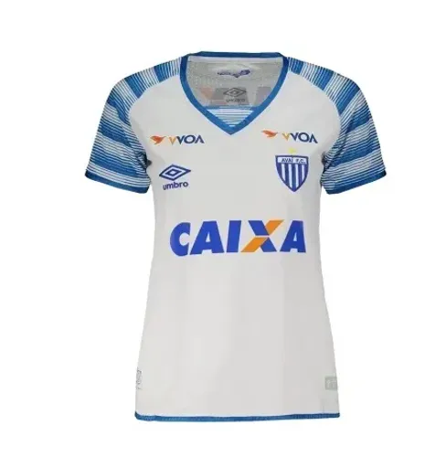 Camiseta Avai feminina