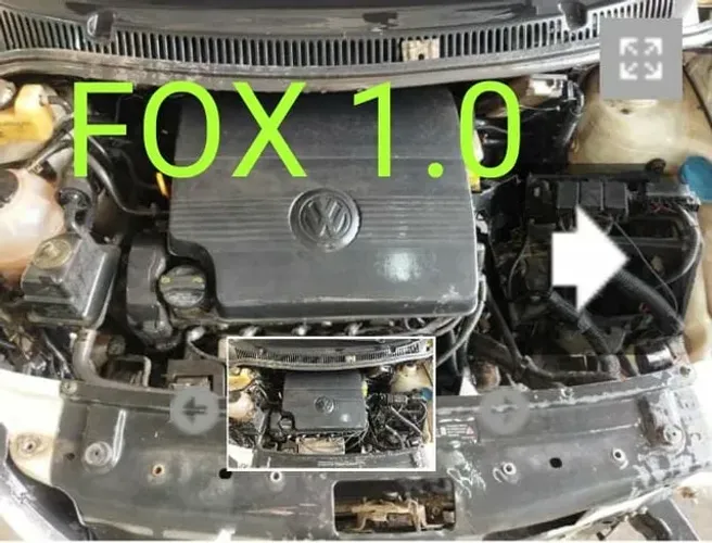 TRAMBULADOR FOX 1.0