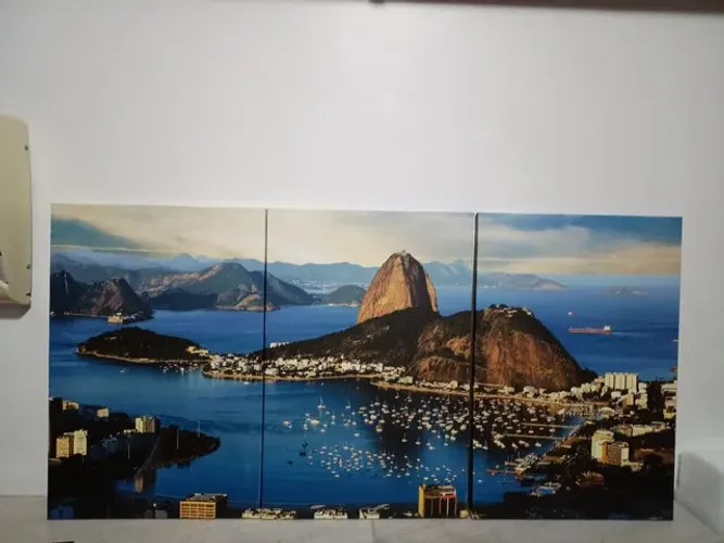 Quadros paisagem Rio de Janeiro 
