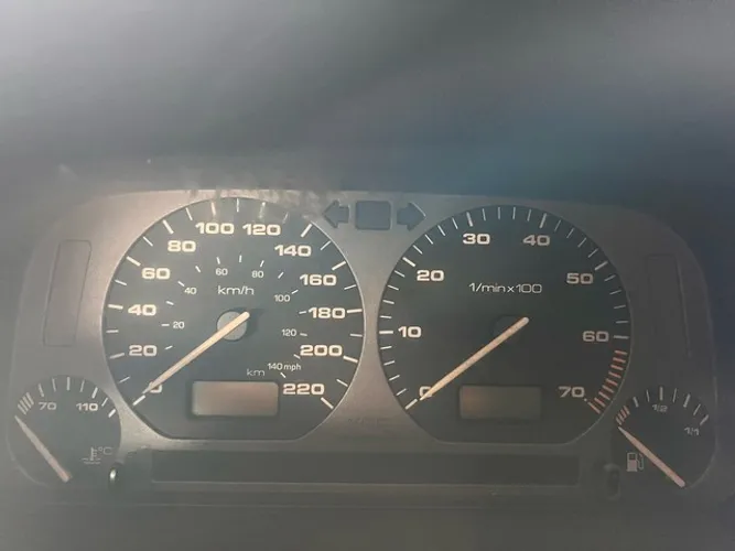 Painel de instrumentos golf mk3 gti