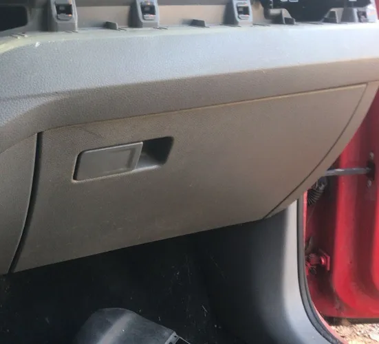 Porta Luvas Vw Polo 2016/2022