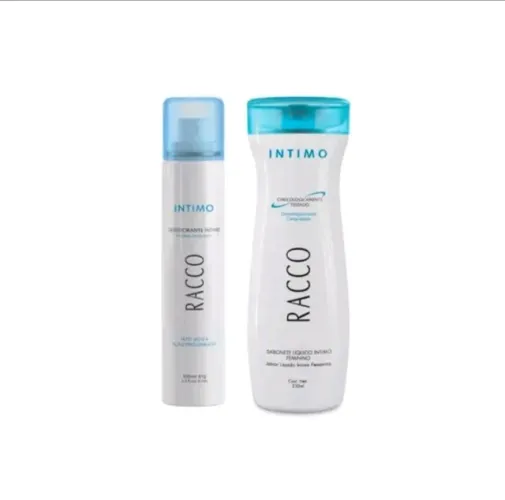 KIT ÍNTIMO RACCO
