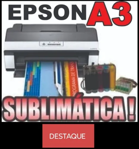 Impressora Epson A3+ T1110 