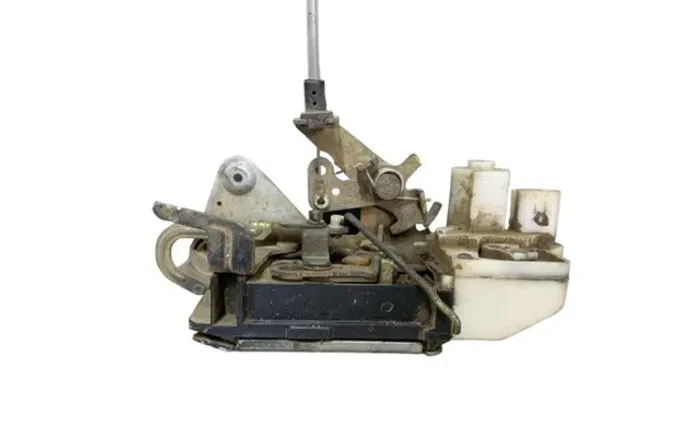 Fechadura Elétrica Dianteira Direit Gol Parati G3 5x4837014d