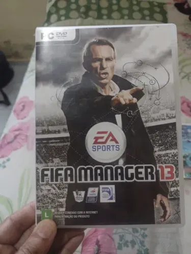 FIFA MANAGER 13 PC