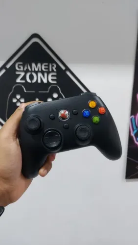 Controle para Xbox 360 e PC sem fio - Novo