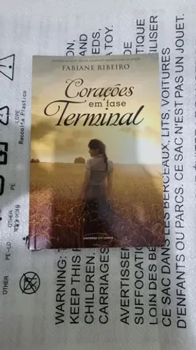Livro Corações em fase Terminal