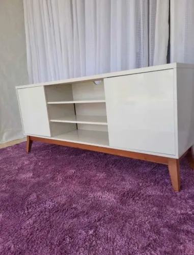 Rack Simples Para Tv 