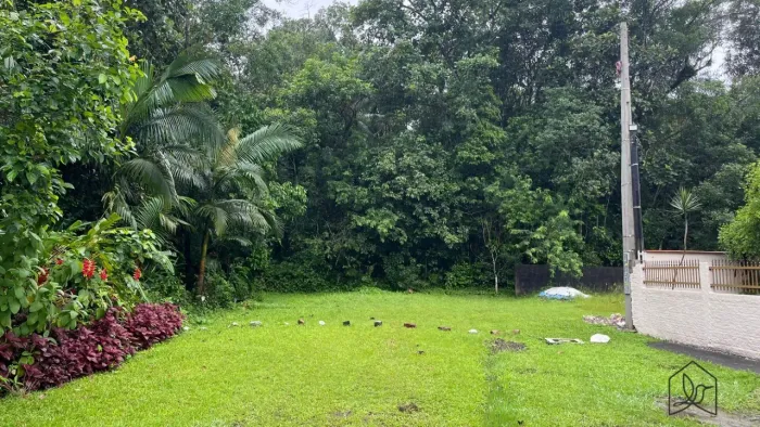 Terreno em Rio Bonito (Pirabeiraba), Joinville/SC