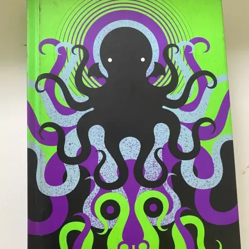 ENTREGA APENAS EM MÃOS - H.P. Lovecraft - Medo clássico - Vol. 1 - Cosmic Edition 
