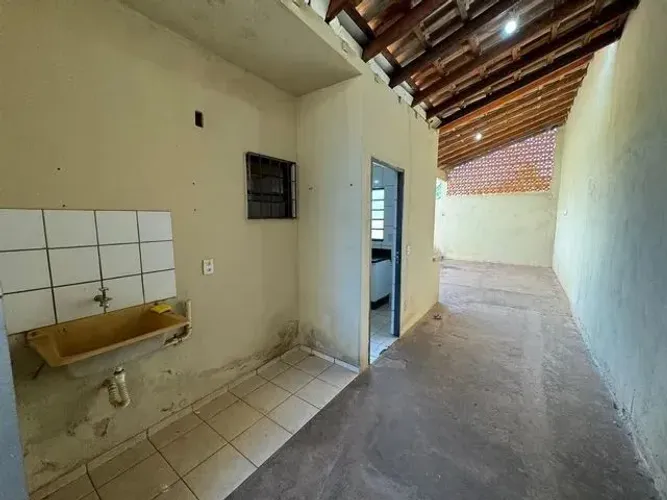 Vendo em Brazlândia 