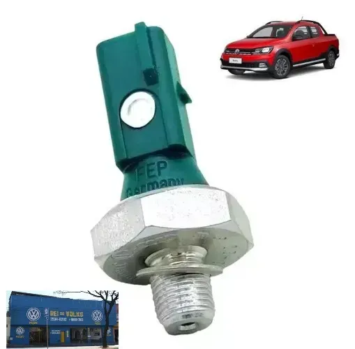 Cebolinha de pressão de óleo original VW para saveiro 2010 a 2024