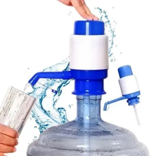 Bomba de água para galão - Facilite seu dia a dia!