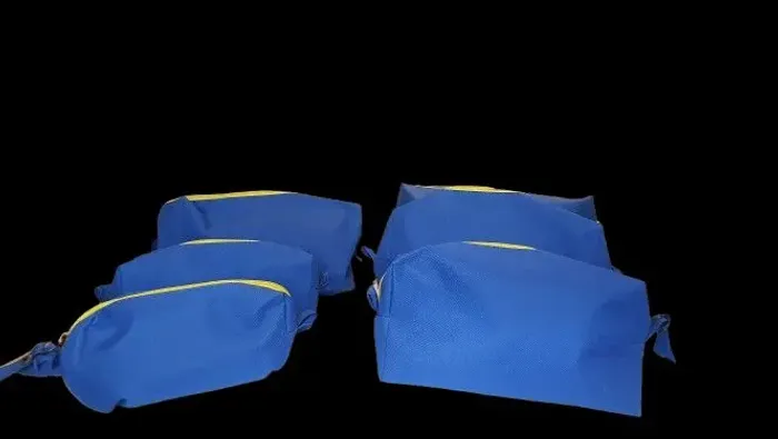 Kit necessarie nova sem uso