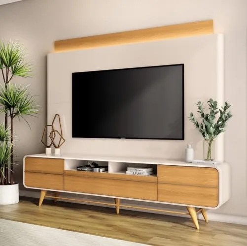 Trabalhamos com móveis em geral! Home para TV até 85" CÓD 15
