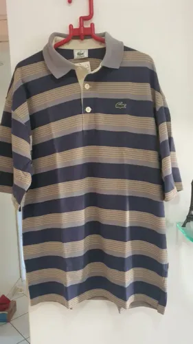Camisa Esportiva Lacoste Original, NOVA!