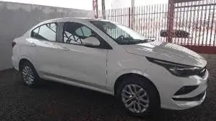 SUCATA FIAT CRONOS 2018