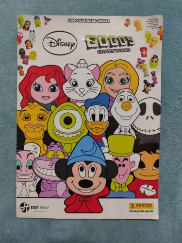 Álbum Gogo's Disney