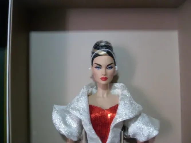 Fashion Royalty East 59th Sparkling New Year
