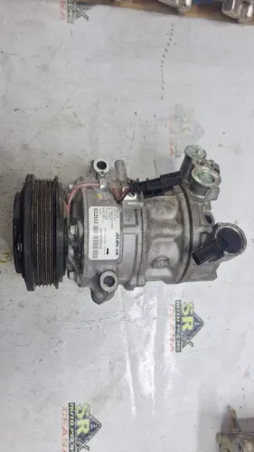 Compressor do Ar Cruze Sport