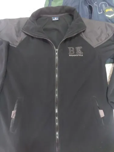 Jaqueta Brooksfield Preta - Tamanho M